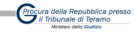 Procura della Repubblica presso il Tribunale di Teramo